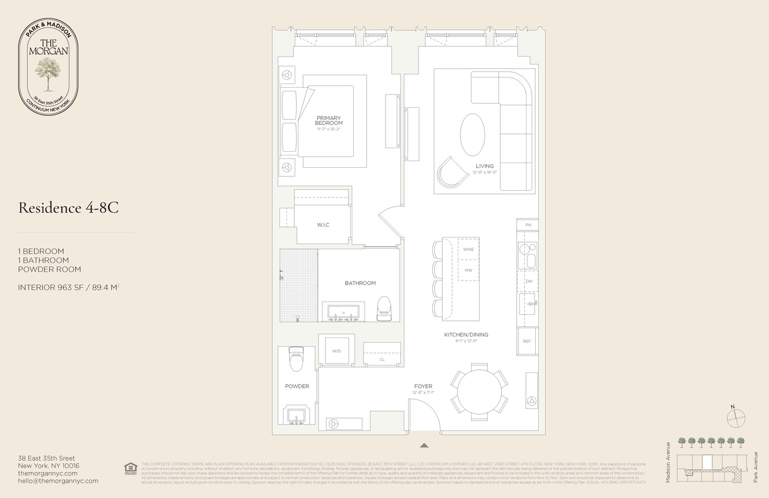 38 E 35TH Street 4C
