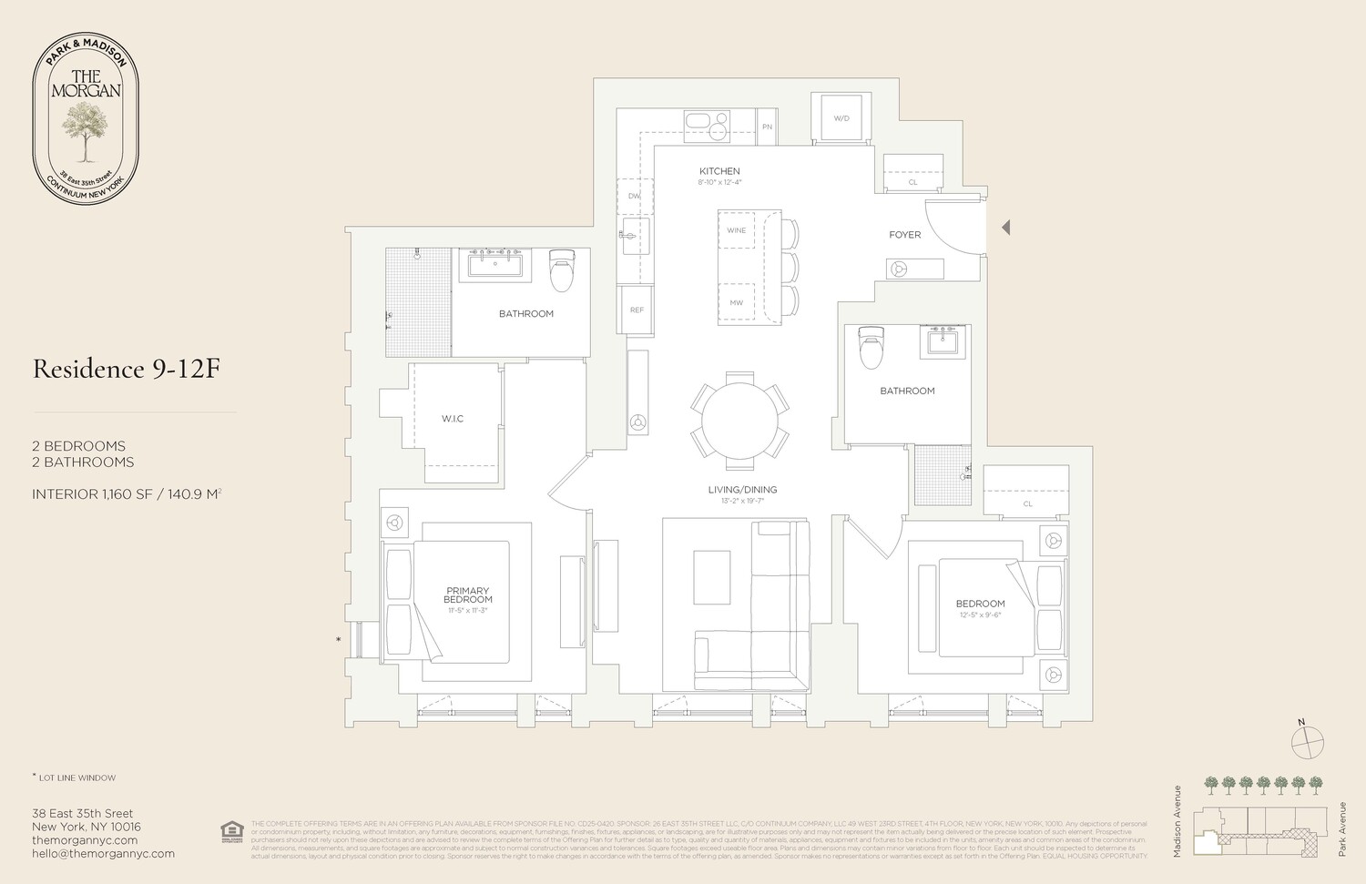 38 E 35TH Street 10F