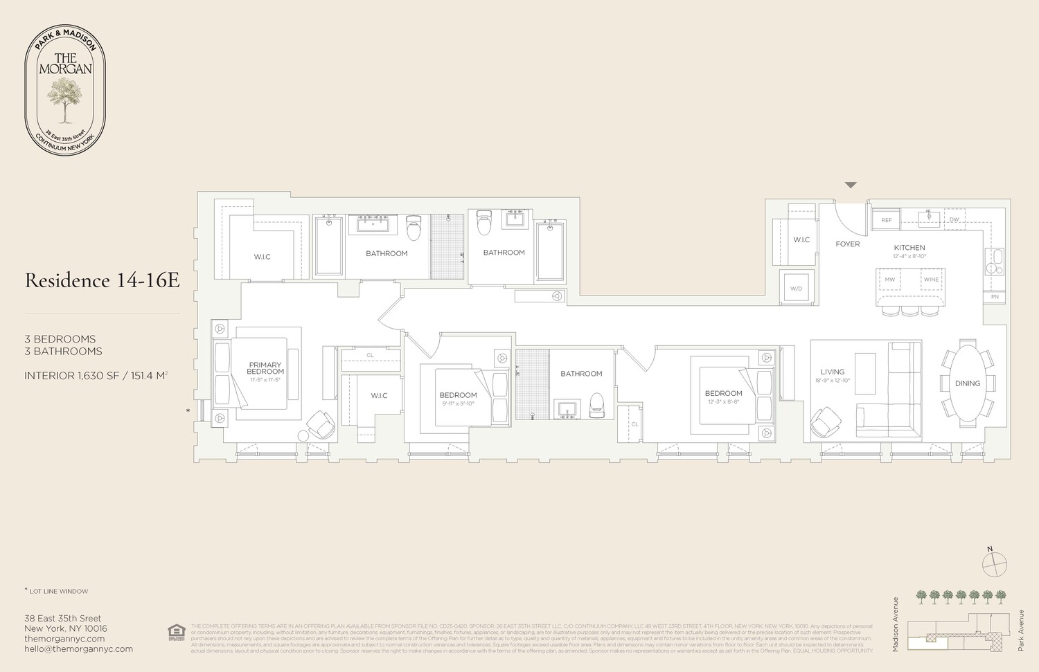 38 E 35TH Street 15E