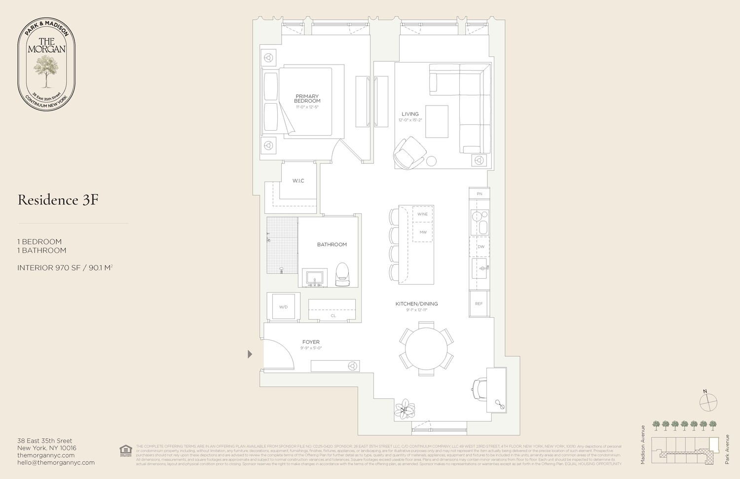 38 E 35TH Street 3F