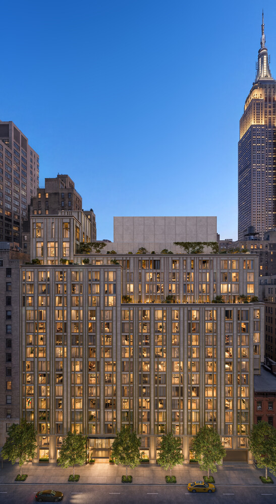38 E 35TH Street 3F