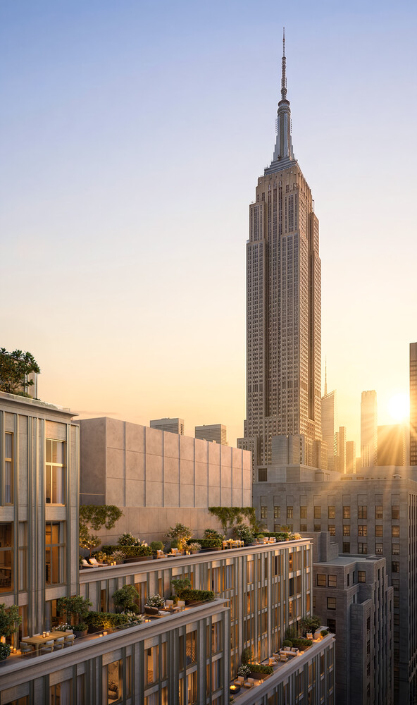 38 E 35TH Street 3F