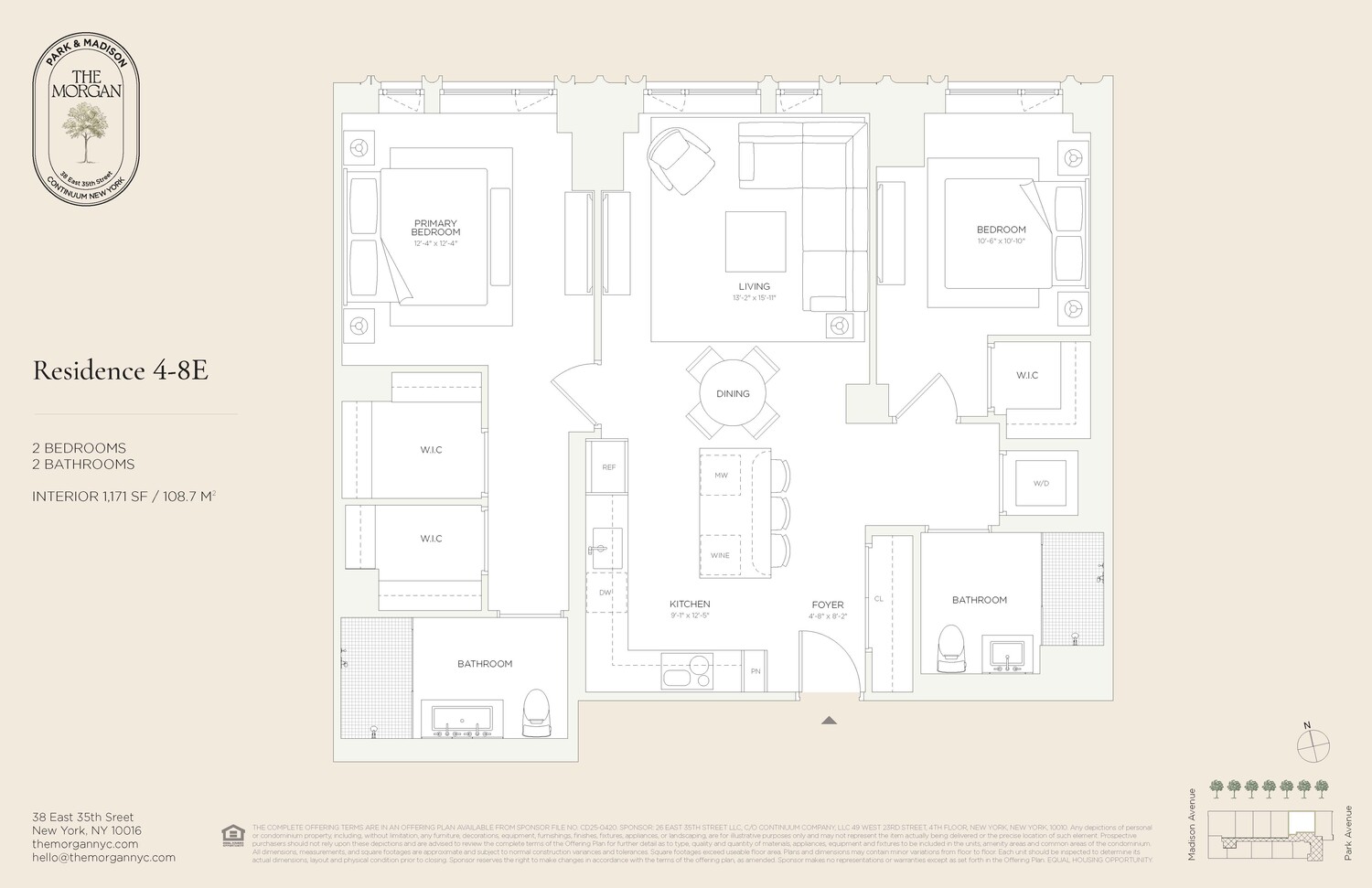 38 E 35TH Street 4E