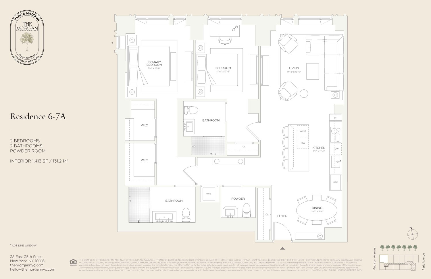 38 E 35TH Street 6A