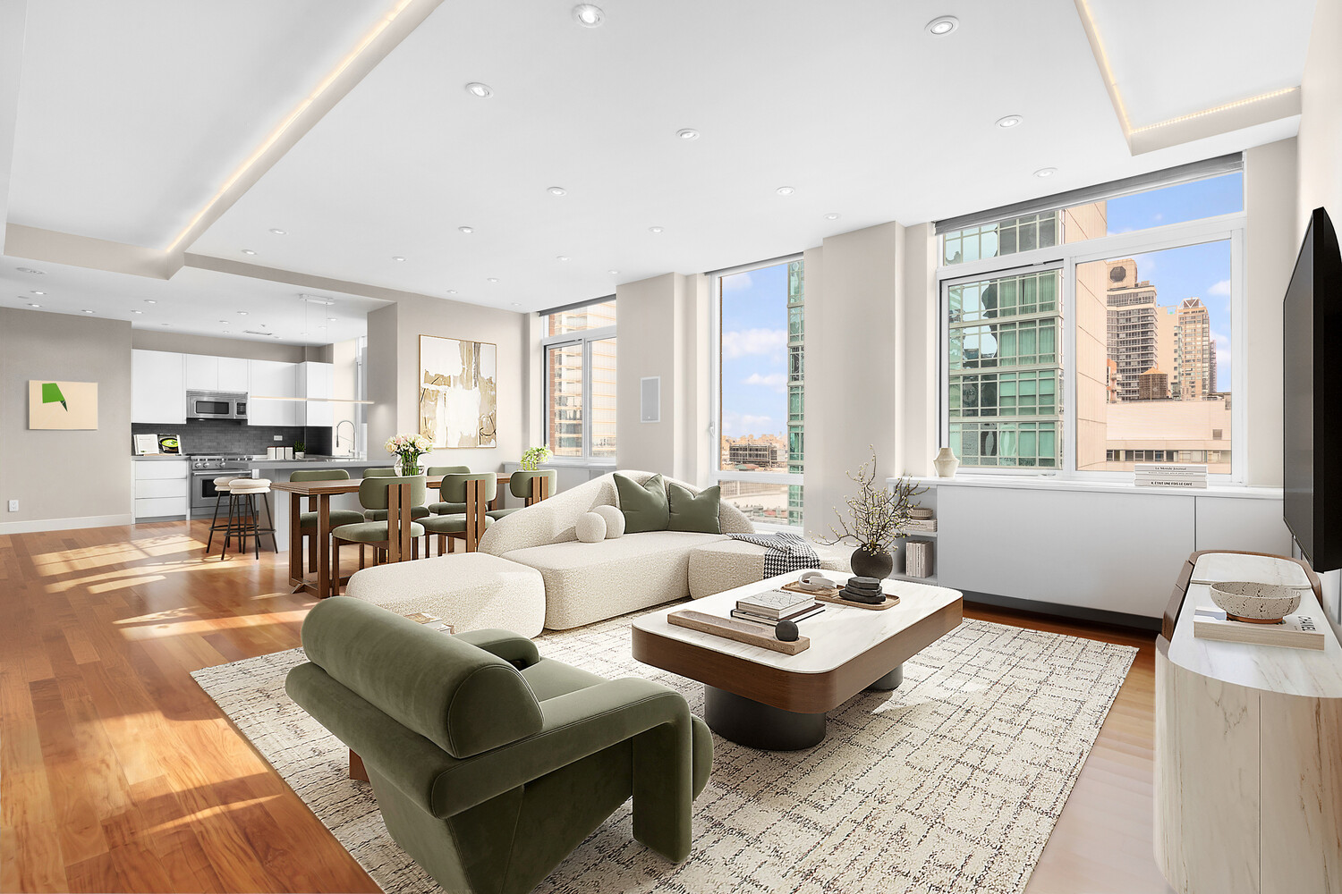 212 E 57TH Street 21A