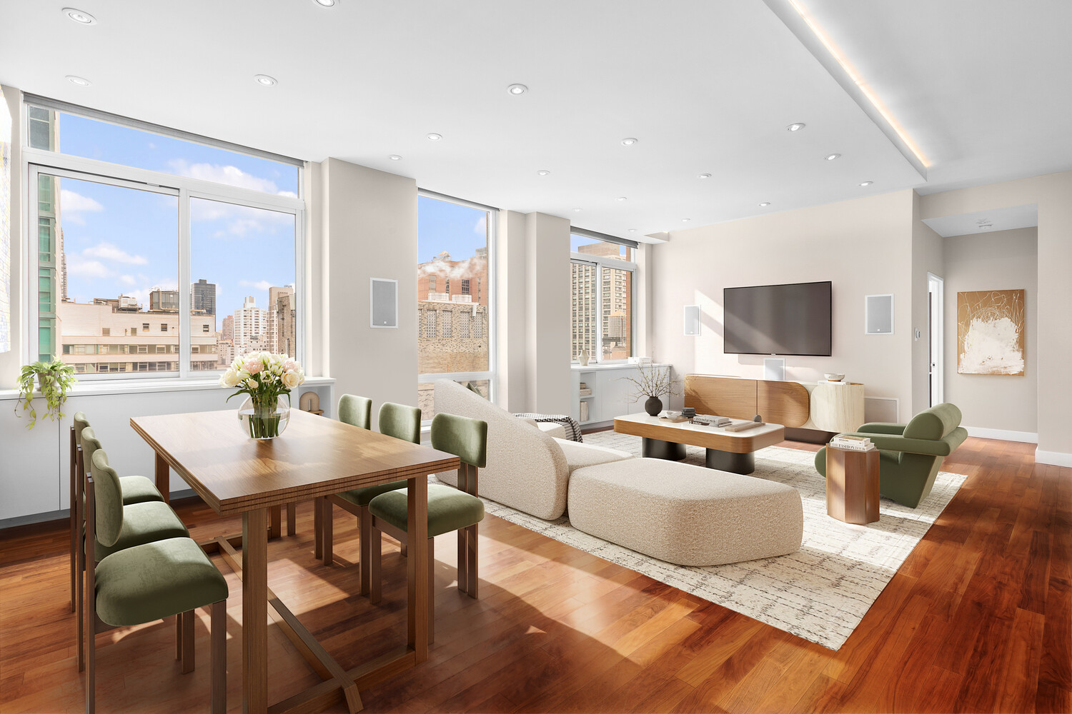 212 E 57TH Street 21A