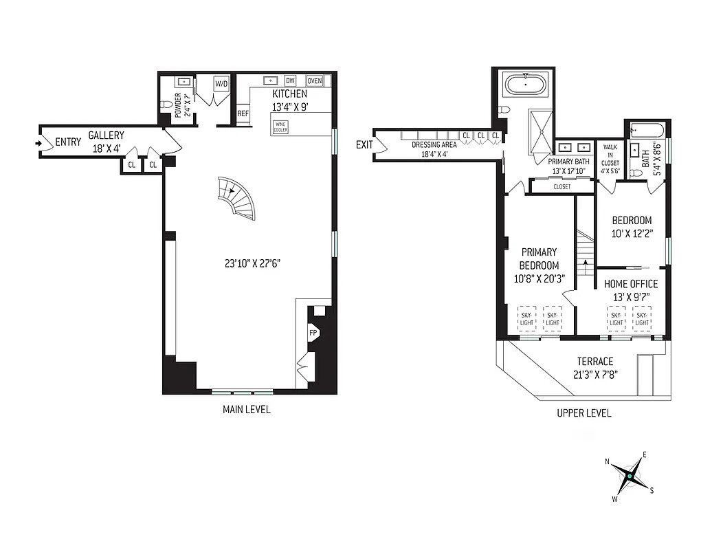 708 GREENWICH Street 4/5F