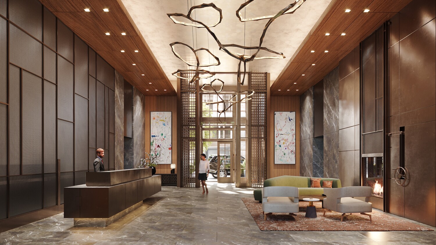 555 W 22ND Street PH24W
