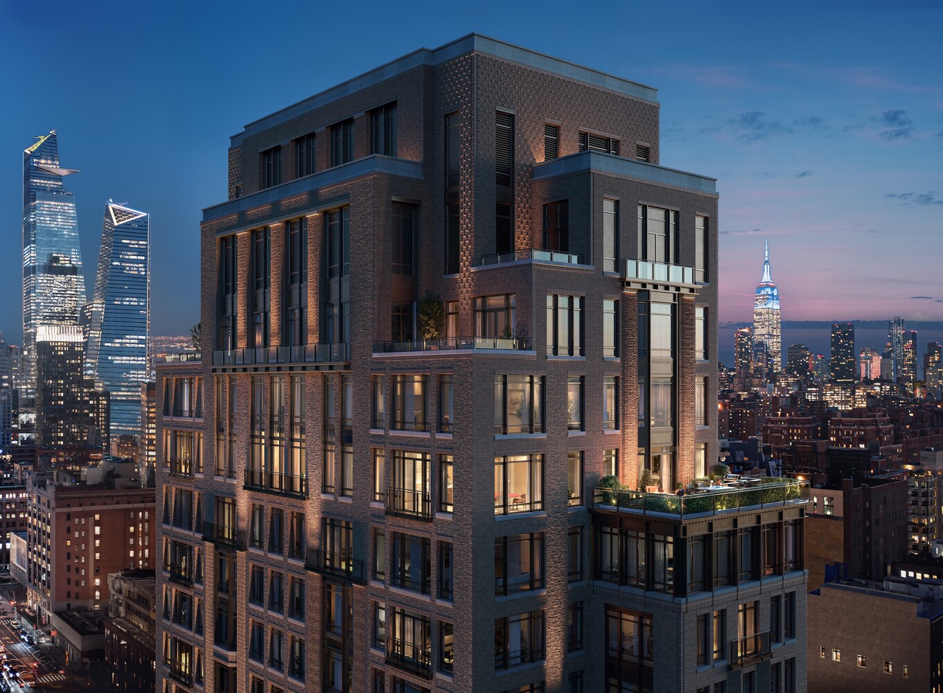 555 W 22ND Street PH24W