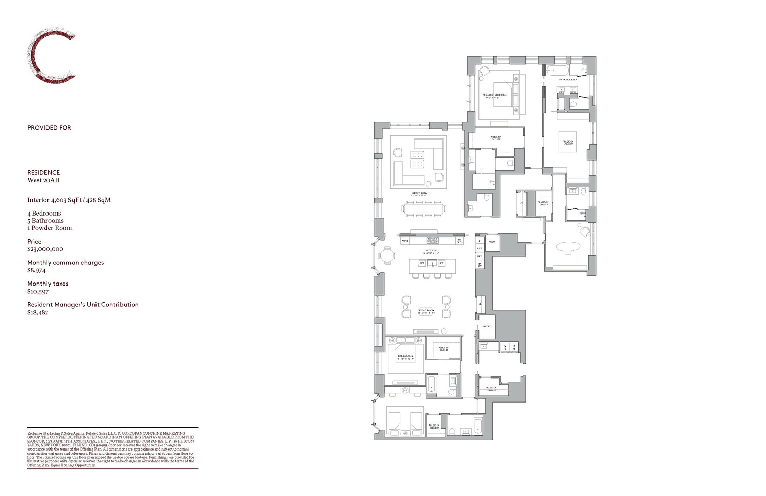 555 W 22ND Street 20AB