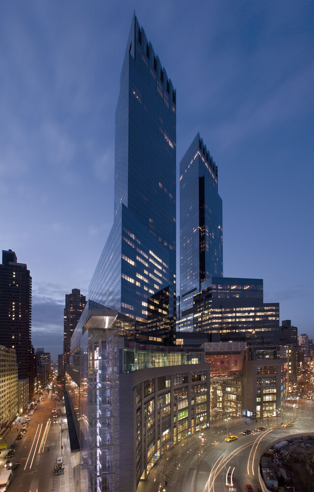 25 COLUMBUS Circle 60AG