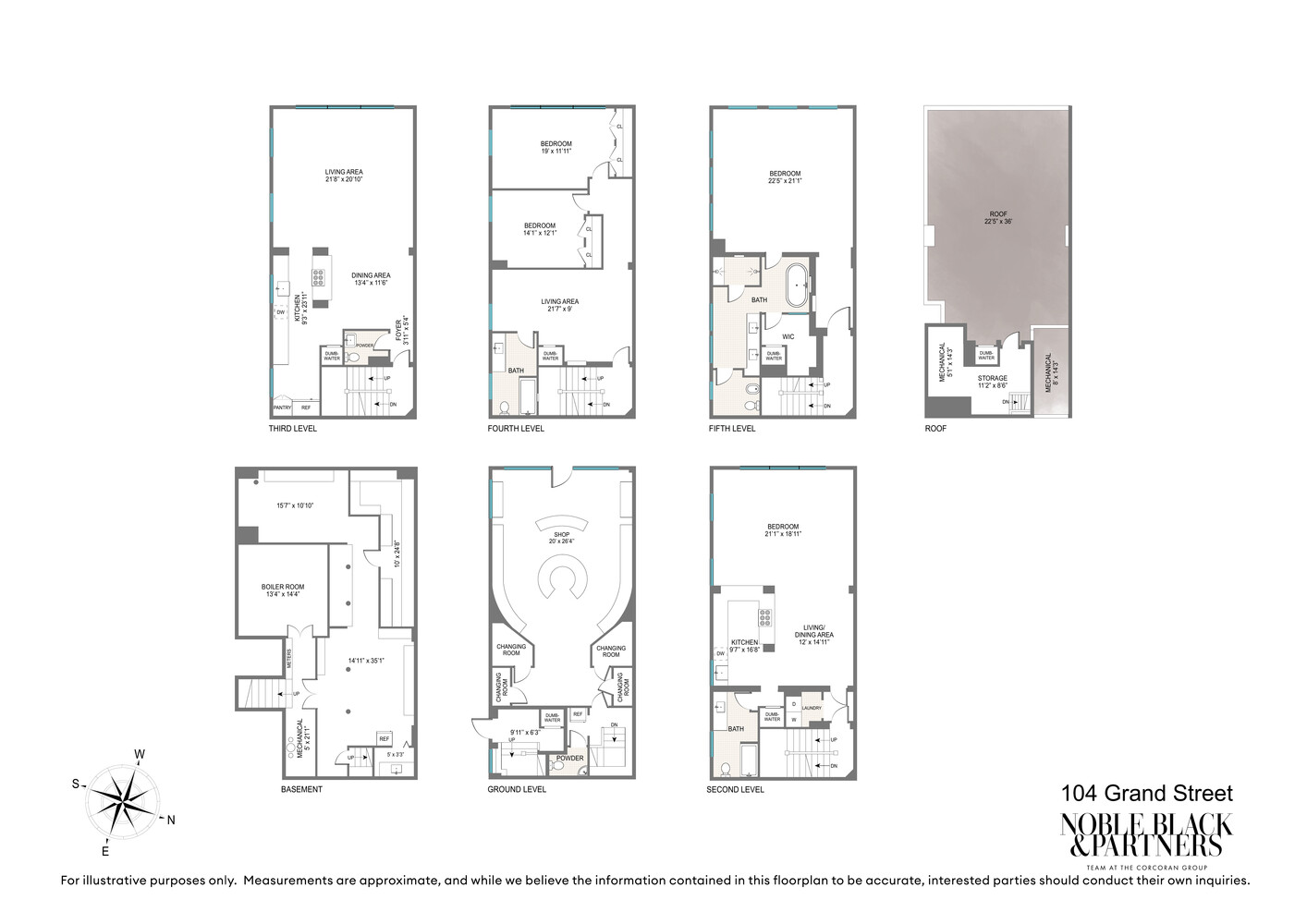 104 GRAND Street 1