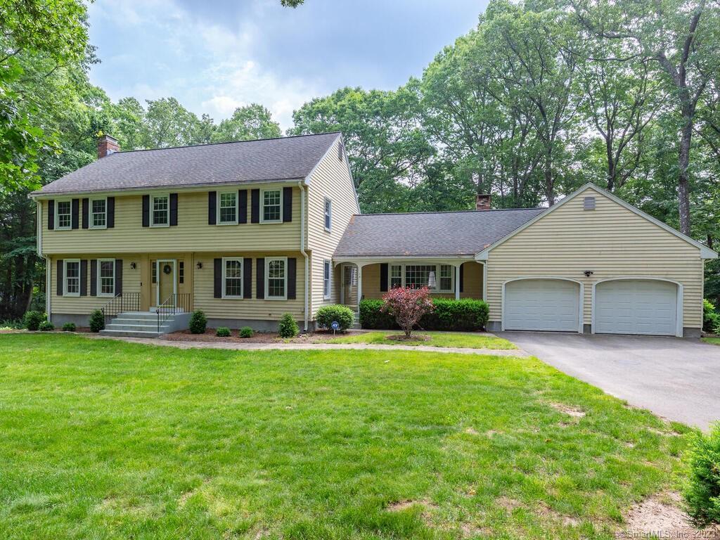 14 Copplestone Road