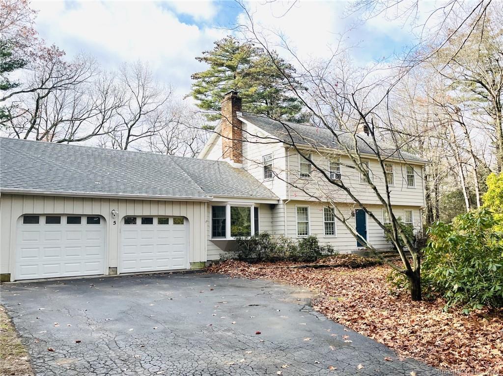 5 Westridge Drive