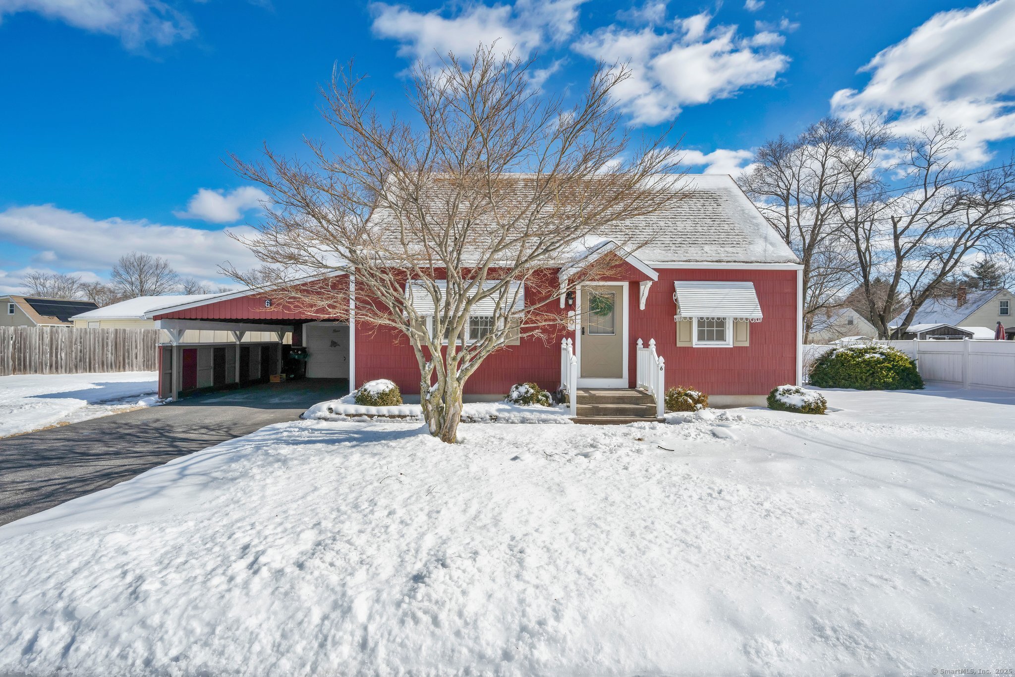6 Sylvia Lane