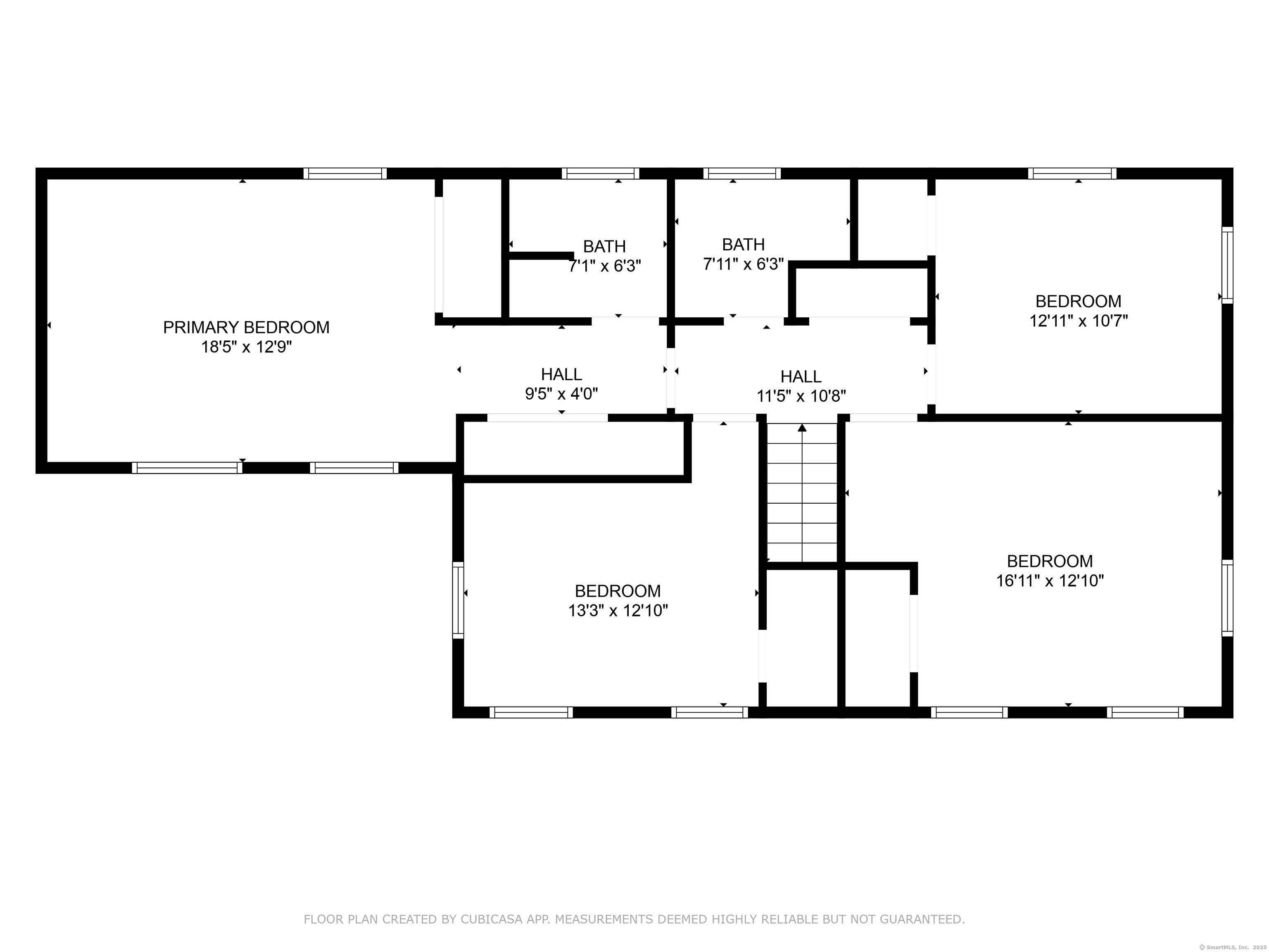 25 Highwood Drive