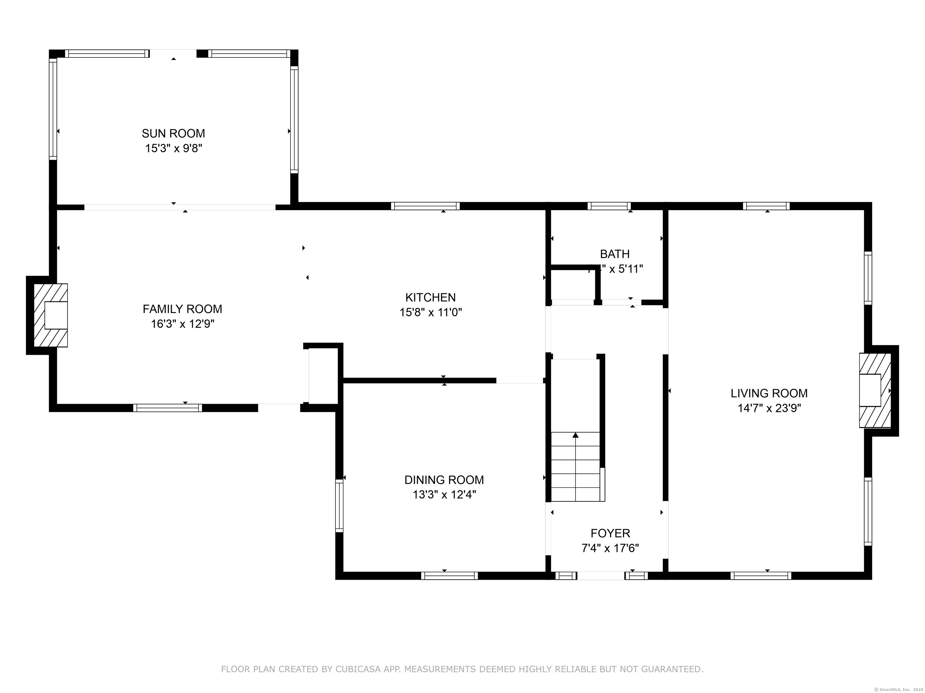 25 Highwood Drive