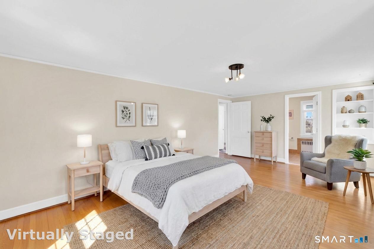6 Paxton Road