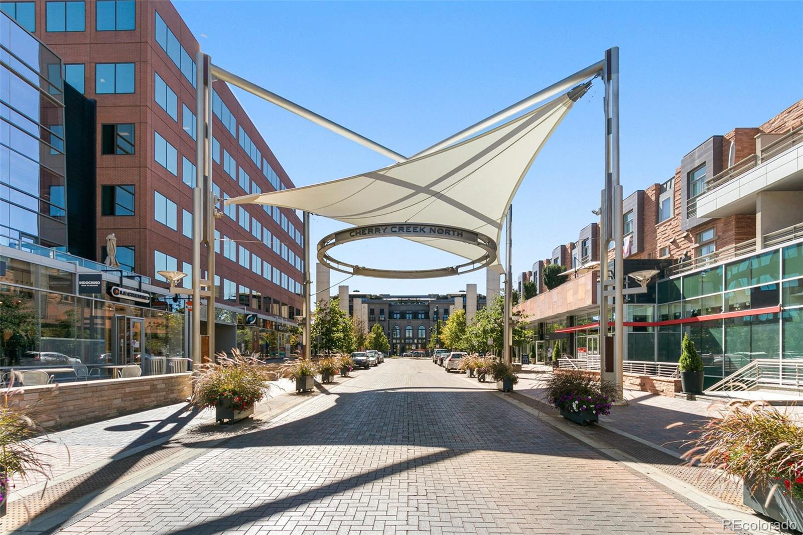 275 S Harrison Street Unit: 501
