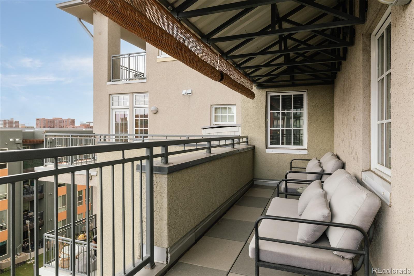 275 S Harrison Street Unit: 501