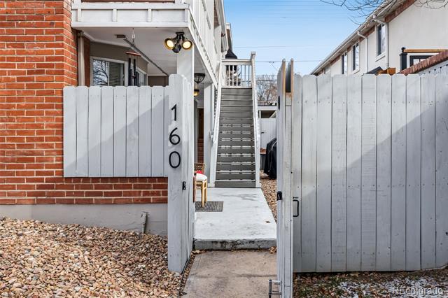 160 Jackson Street Unit: 5