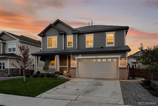 716 Split Rock Drive