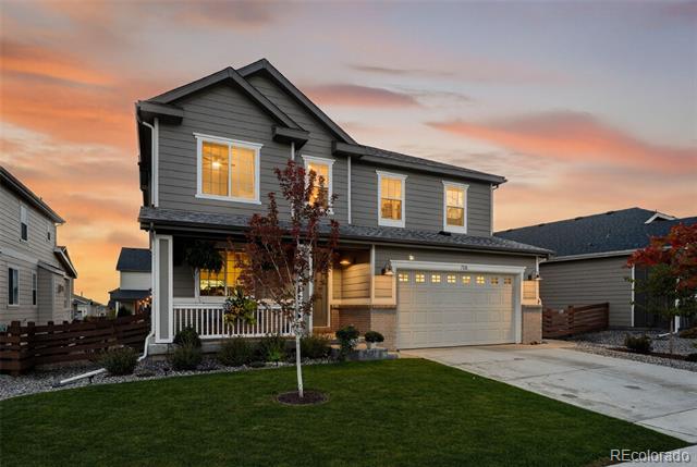 716 Split Rock Drive