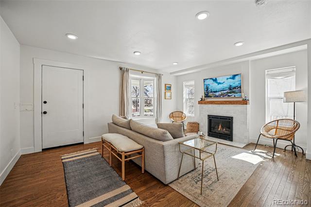 435 S Ogden Street
