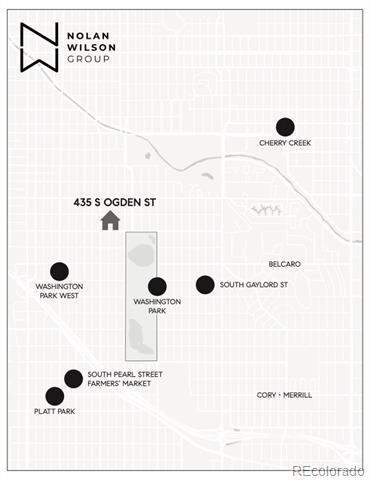 435 S Ogden Street