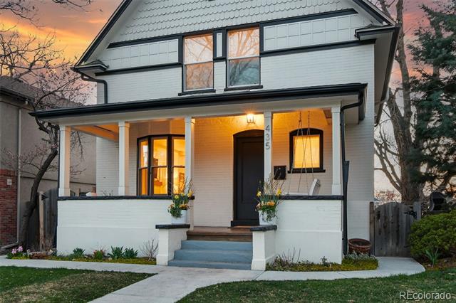 435 S Ogden Street