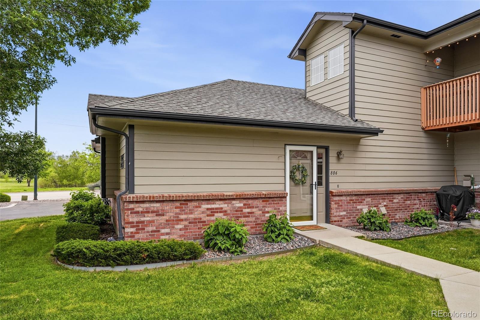 11035 Huron Street Unit: 806