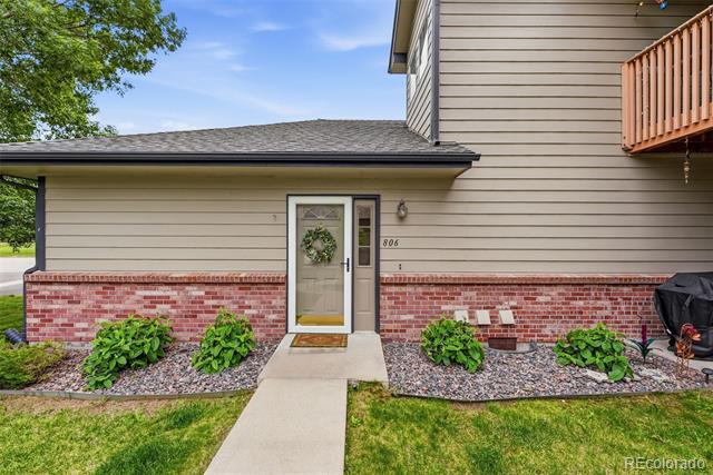 11035 Huron Street Unit: 806