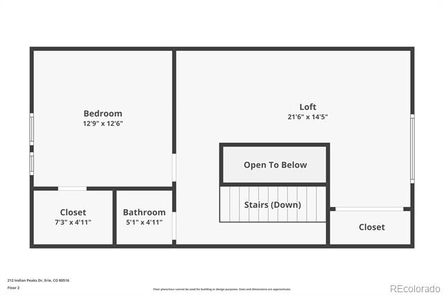 212 Indian Peaks Drive