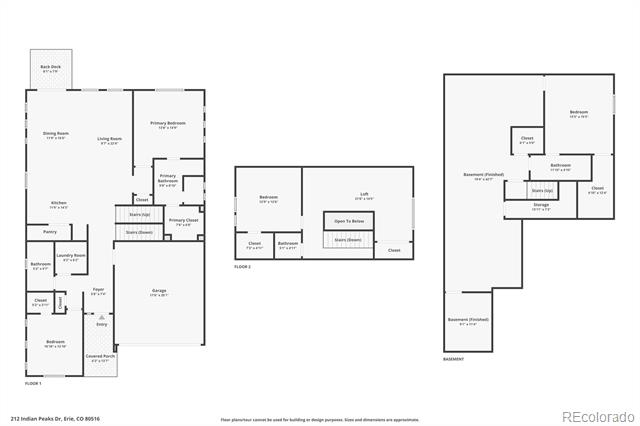 212 Indian Peaks Drive