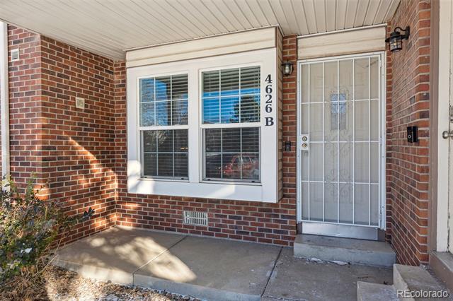 4626 S Dillon Court Unit: B