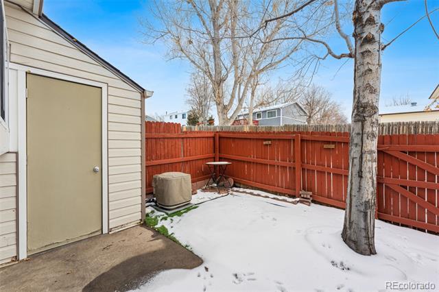 4626 S Dillon Court Unit: B