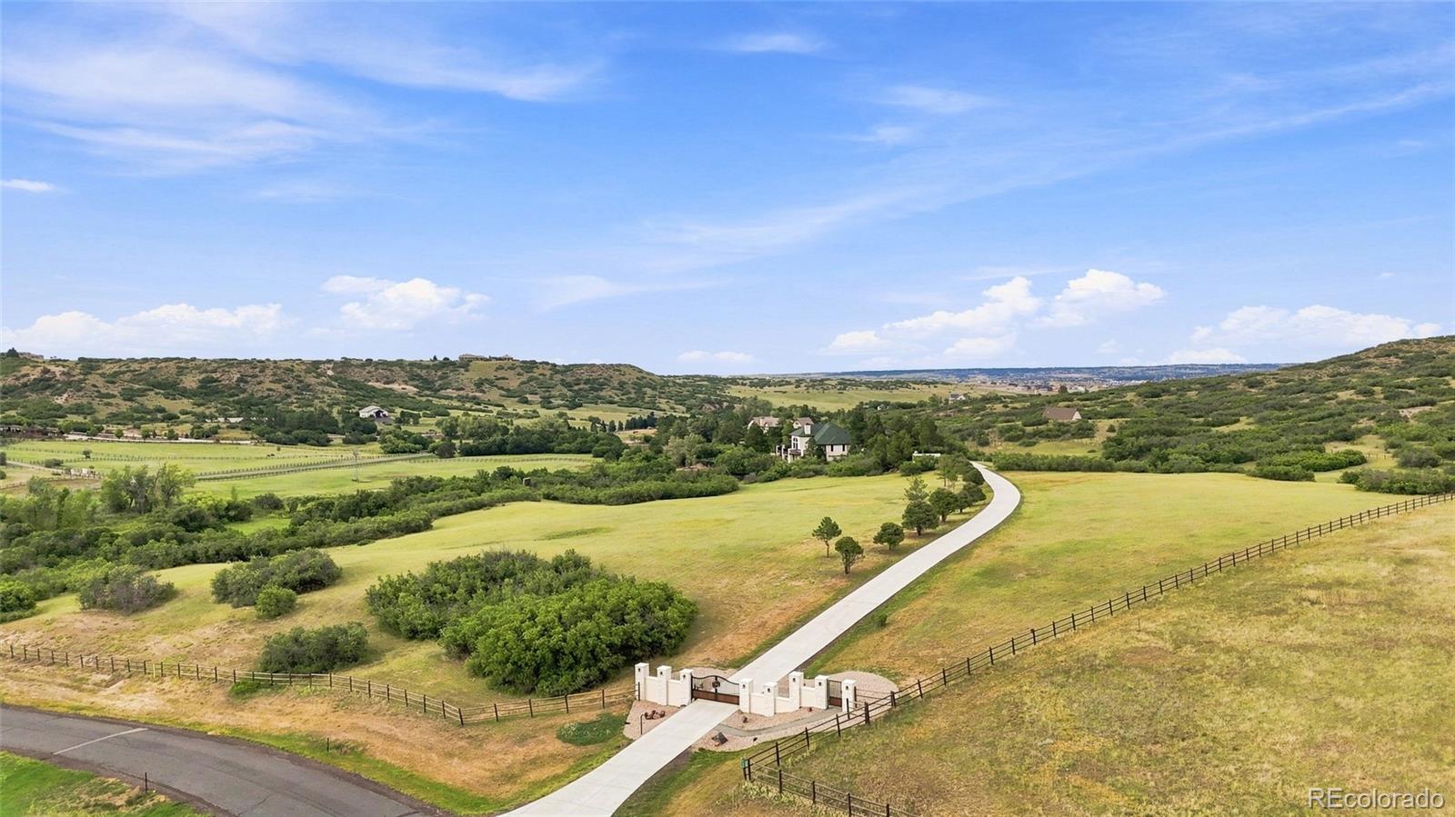 5858 Lemon Gulch Road