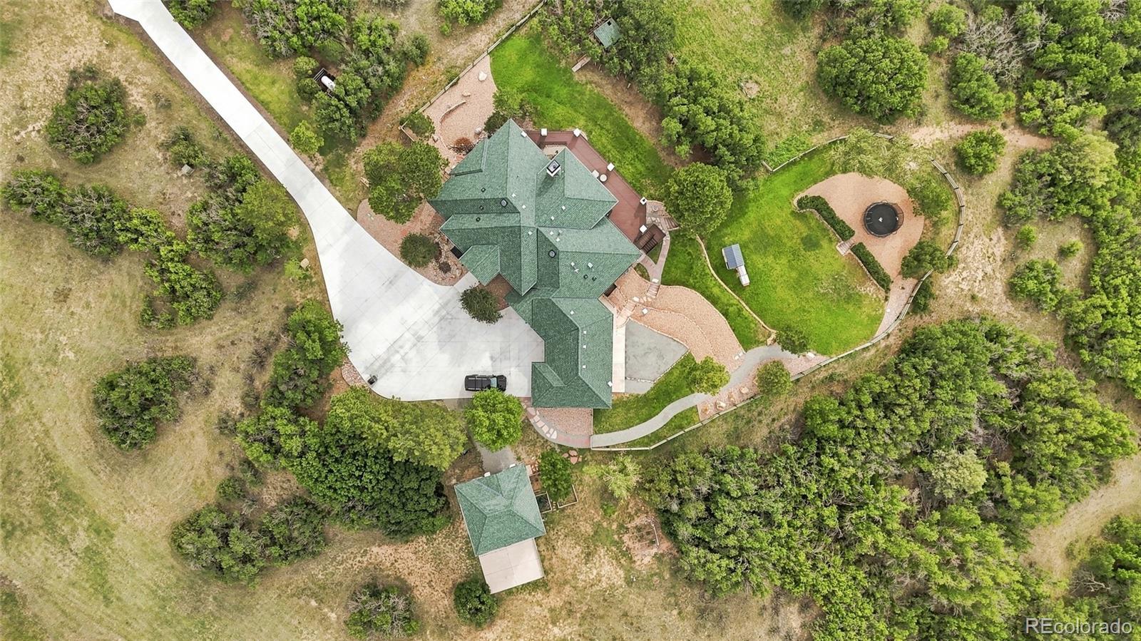 5858 Lemon Gulch Road