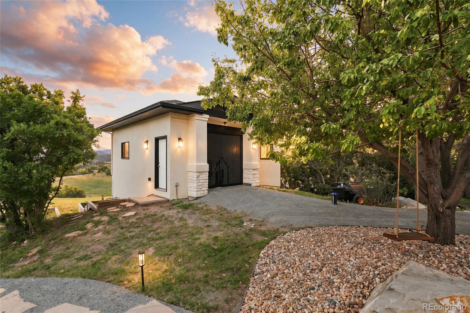 5858 Lemon Gulch Road