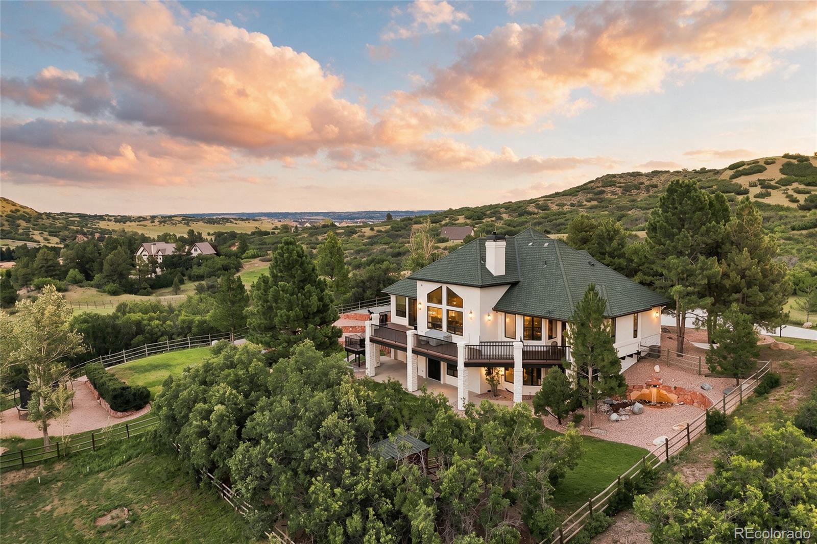 5858 Lemon Gulch Road