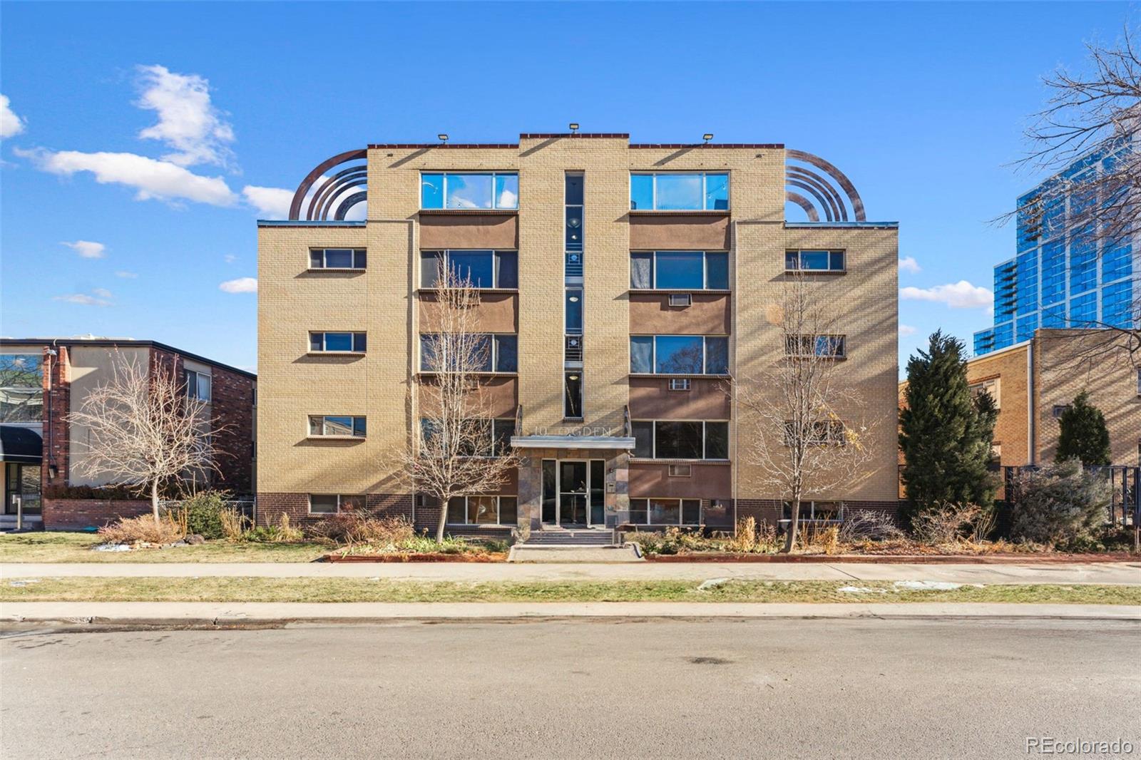 10 N Ogden Street Unit: 101