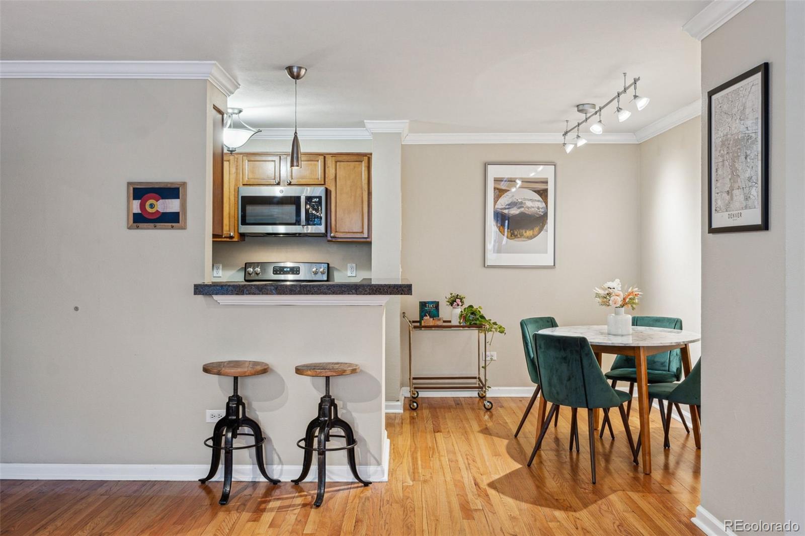 10 N Ogden Street Unit: 101