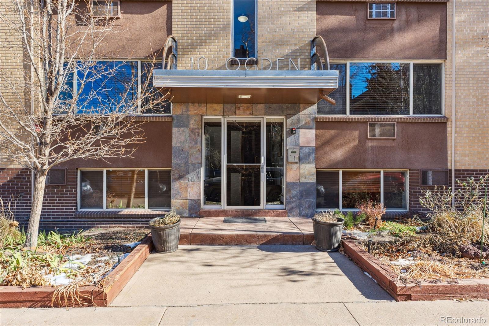 10 N Ogden Street Unit: 101