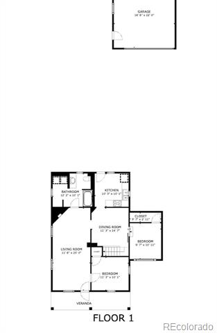 61 S Hooker Street