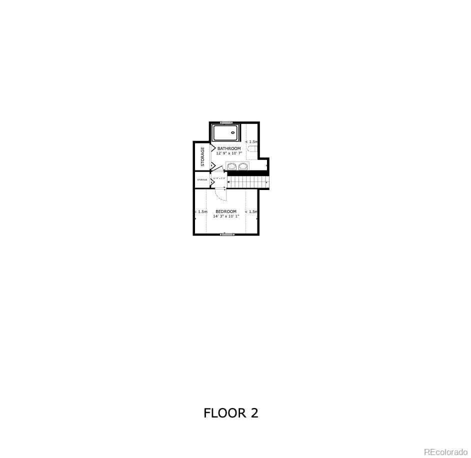 61 S Hooker Street