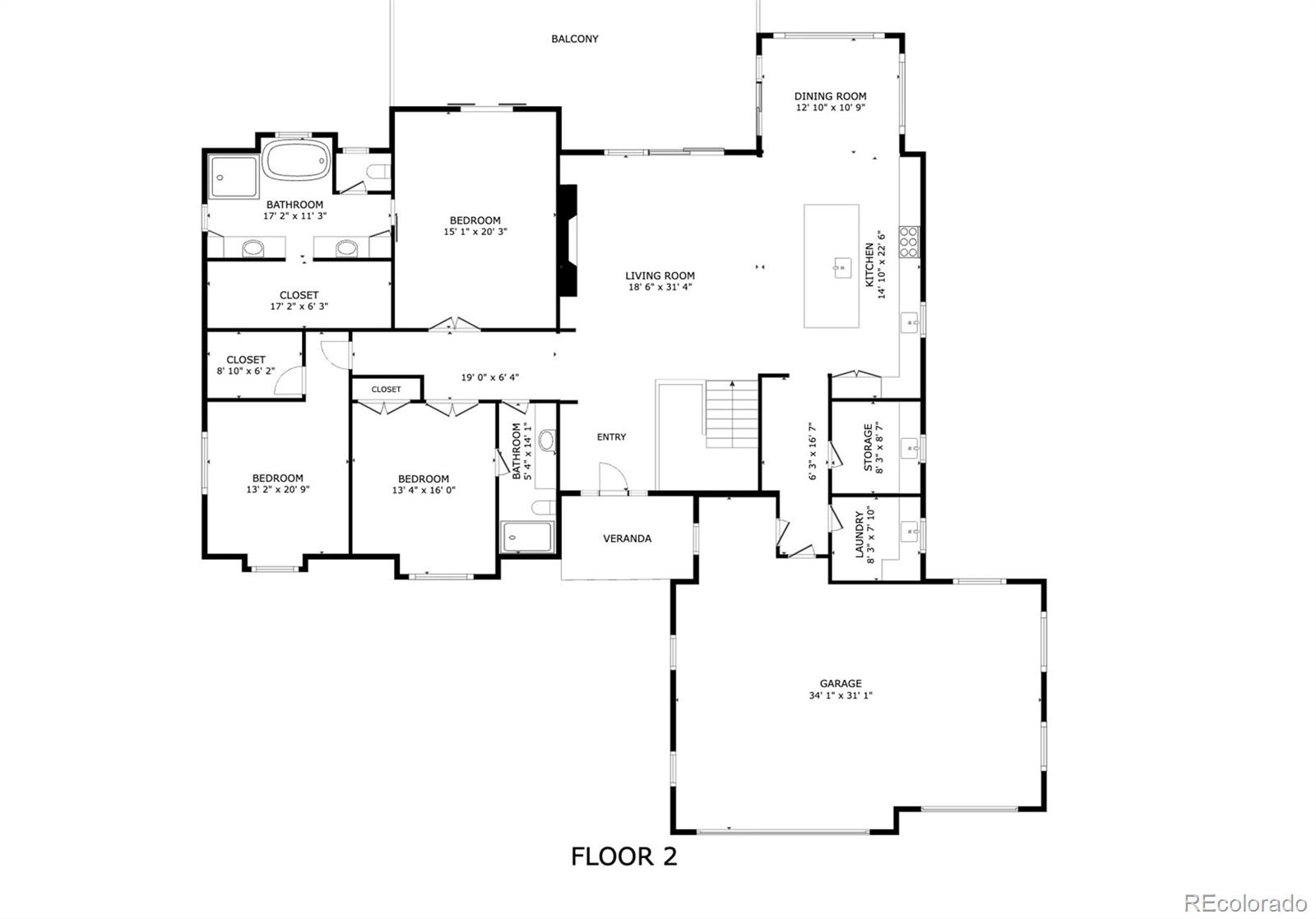 5197 Mountain Vista Lane