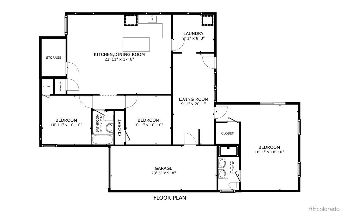 431 Osceola Street