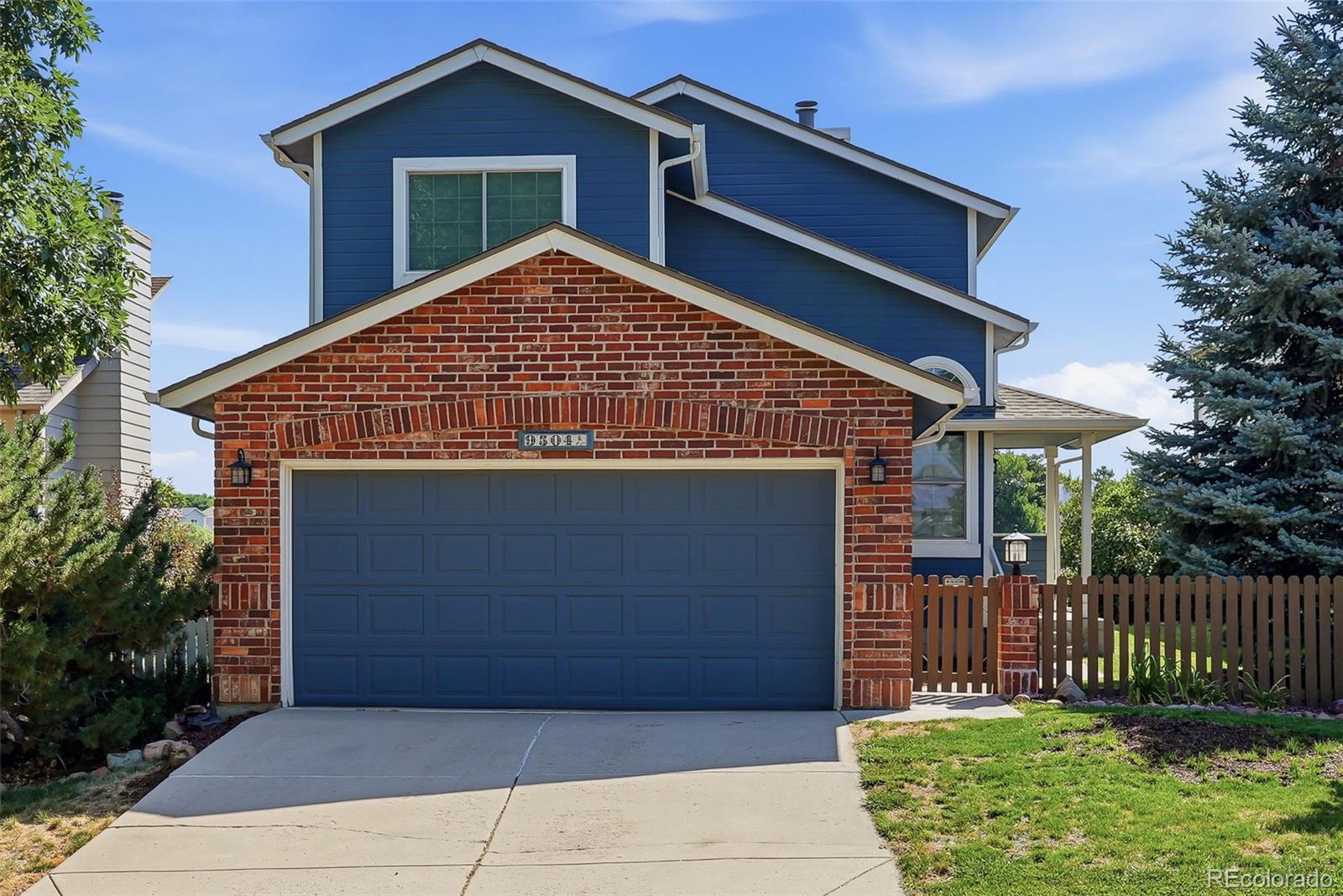 9504 Pendleton Drive