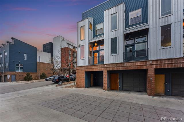 2680 Blake Street Unit: 12