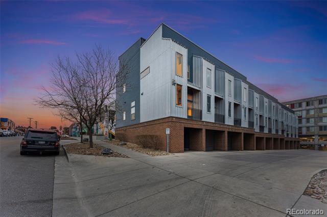 2680 Blake Street Unit: 12